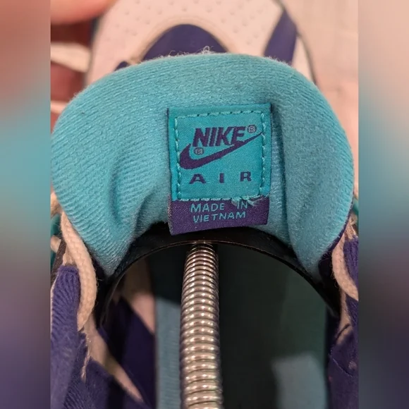 Nike Air Trainer SC Men's Size 10.5 *Bo Jackson *Miami Dolphins Sneakers Shoes - Picture 13 of 16